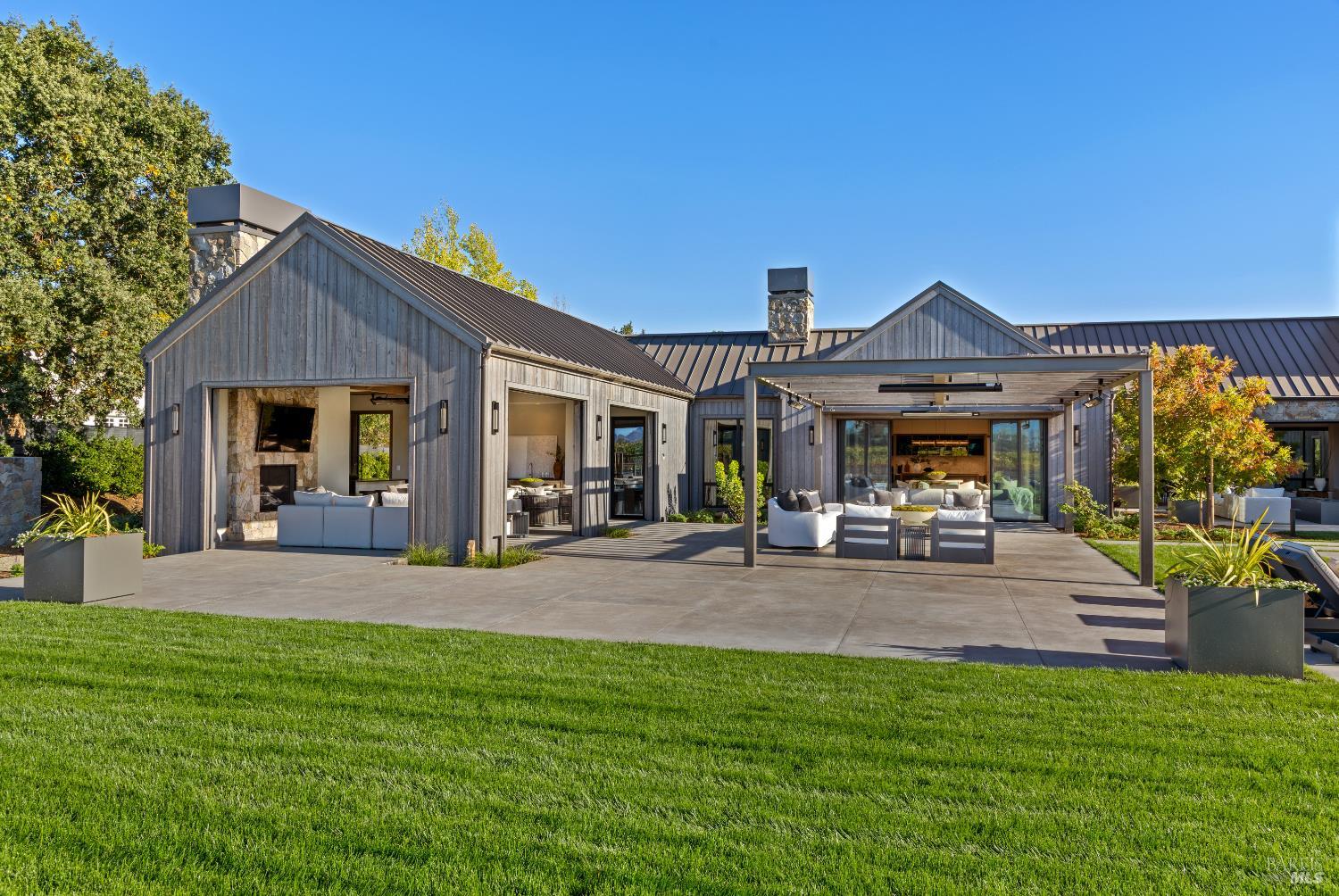 1590 Mckinley Road Napa CA 94558