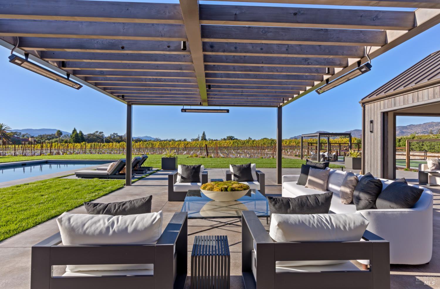 1590 Mckinley Road Napa CA 94558