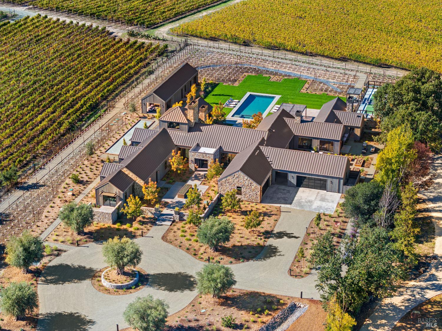 1590 Mckinley Road Napa CA 94558