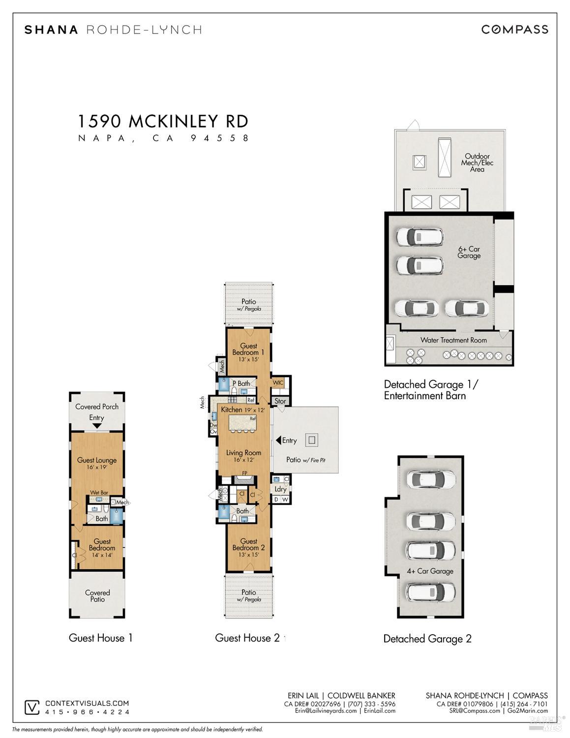 1590 Mckinley Road Napa CA 94558