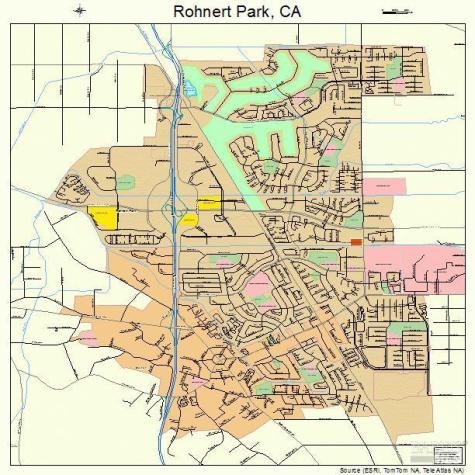 979 Hacienda Circle Rohnert Park CA 94928