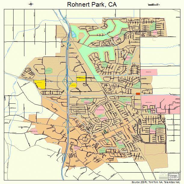 979 Hacienda Circle Rohnert Park CA 94928