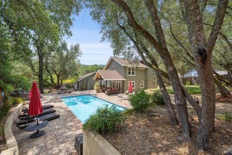4880 Warm Springs Road Glen Ellen CA 95442