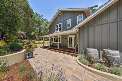 4880 Warm Springs Road Glen Ellen CA 95442