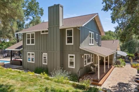 4880 Warm Springs Road Glen Ellen CA 95442