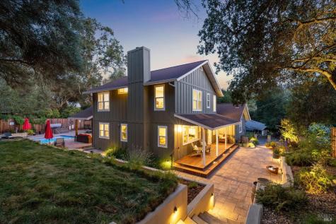 4880 Warm Springs Road Glen Ellen CA 95442
