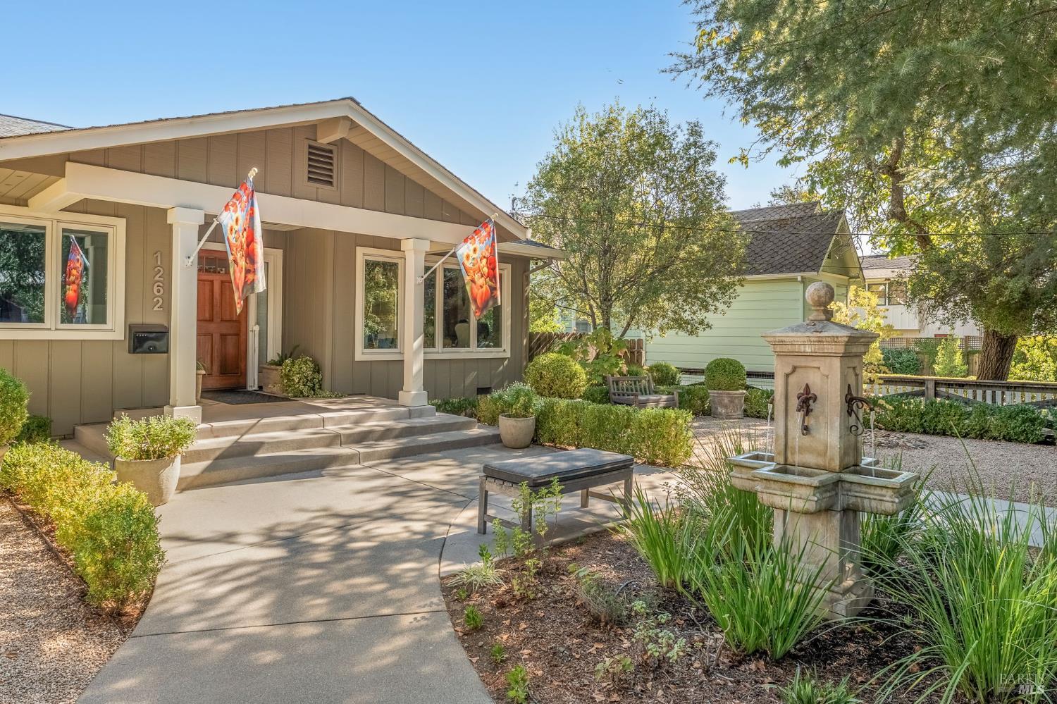 1262 Allyn Avenue St. Helena CA 94574
