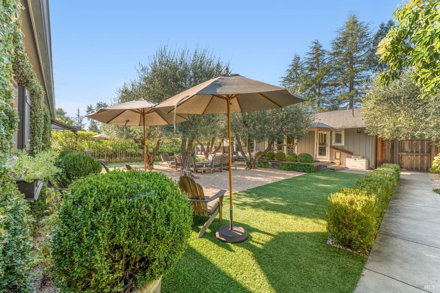 1262 Allyn Avenue St. Helena CA 94574