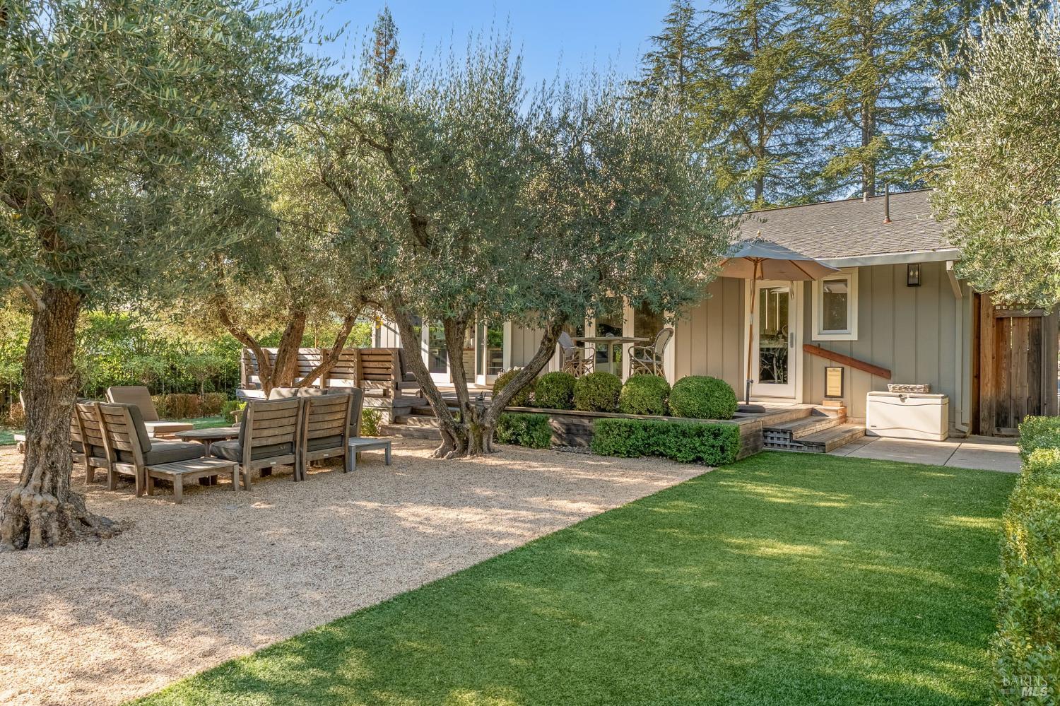 1262 Allyn Avenue St. Helena CA 94574