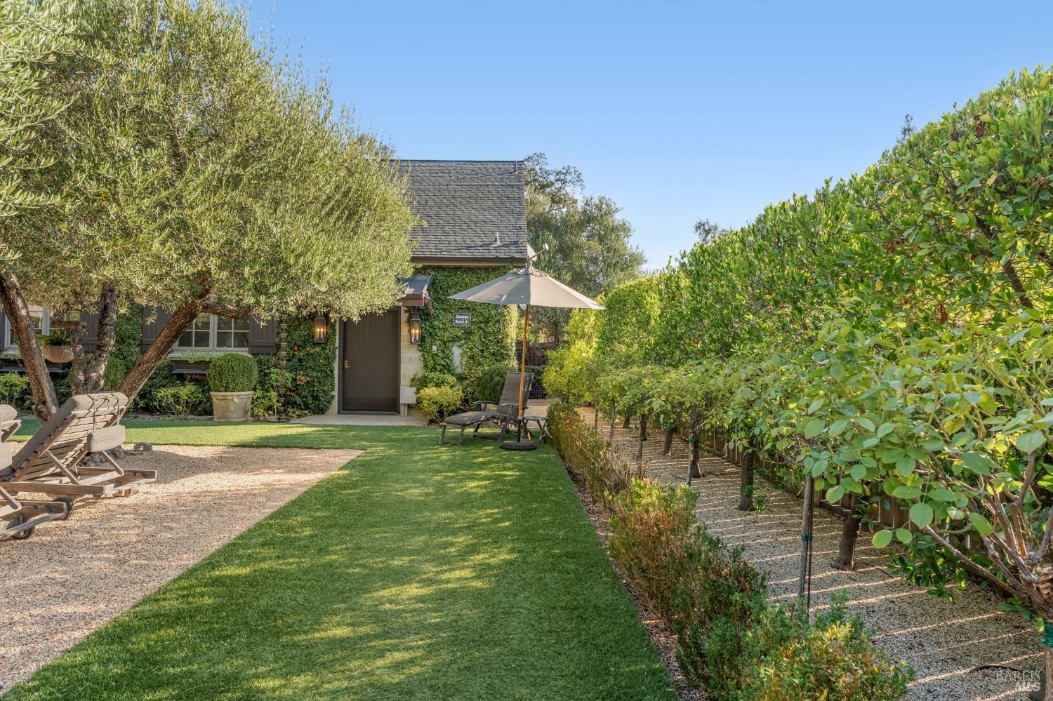 1262 Allyn Avenue St. Helena CA 94574