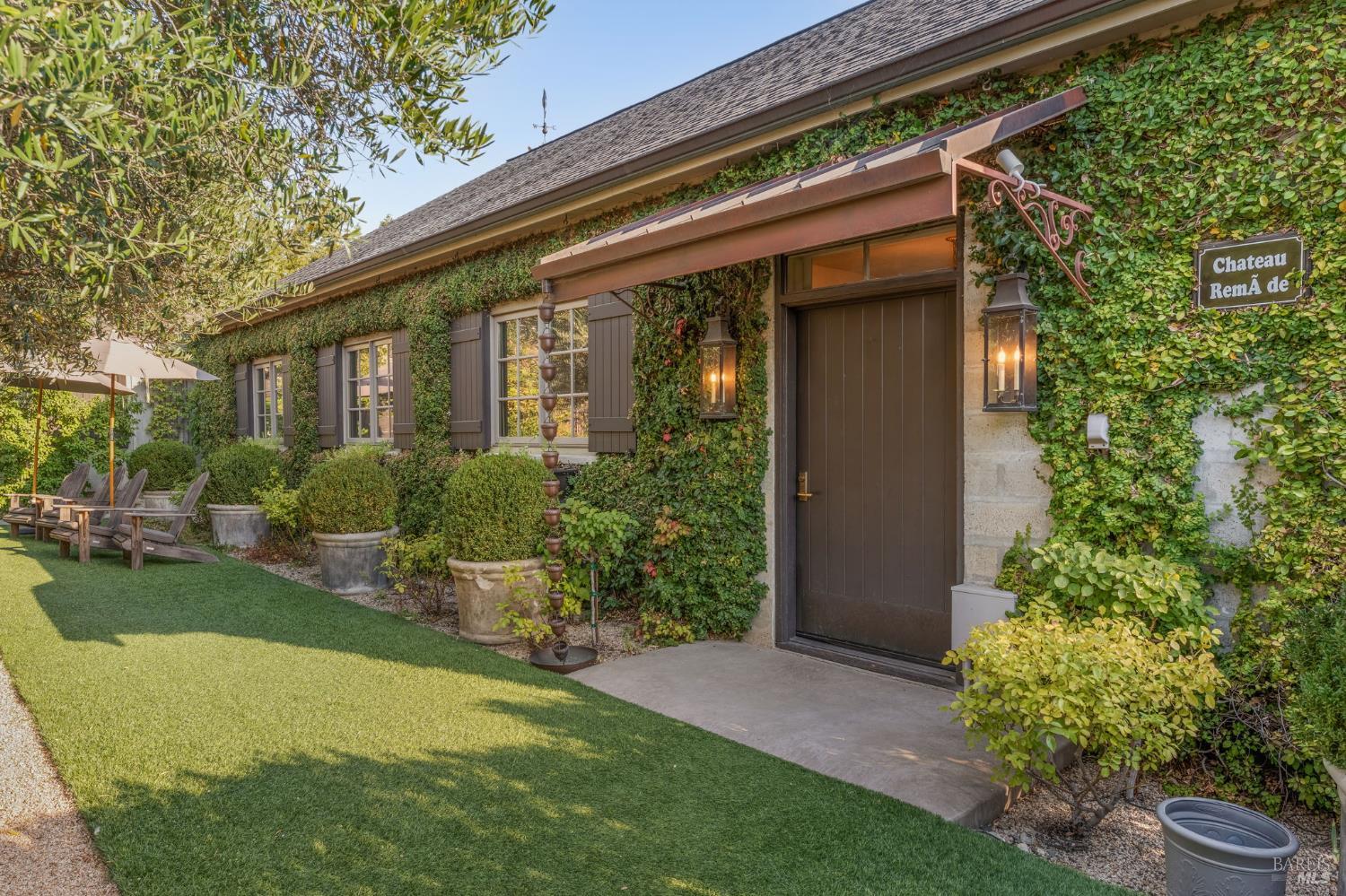 1262 Allyn Avenue St. Helena CA 94574