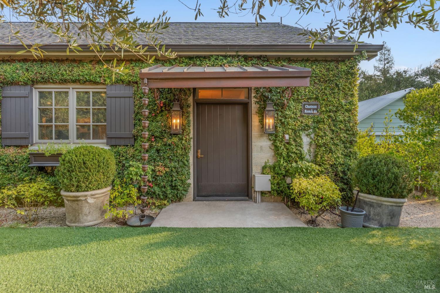 1262 Allyn Avenue St. Helena CA 94574