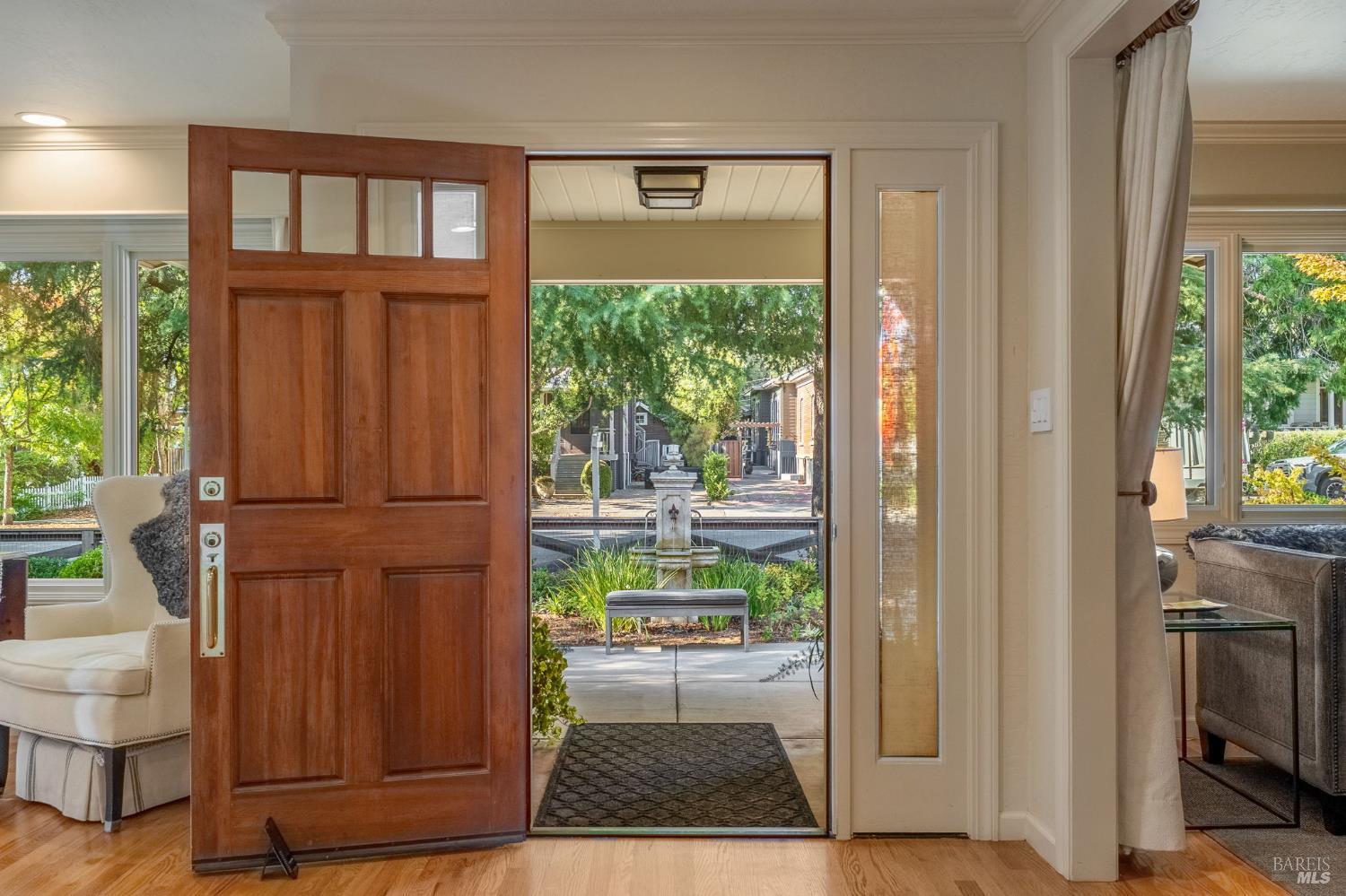 1262 Allyn Avenue St. Helena CA 94574