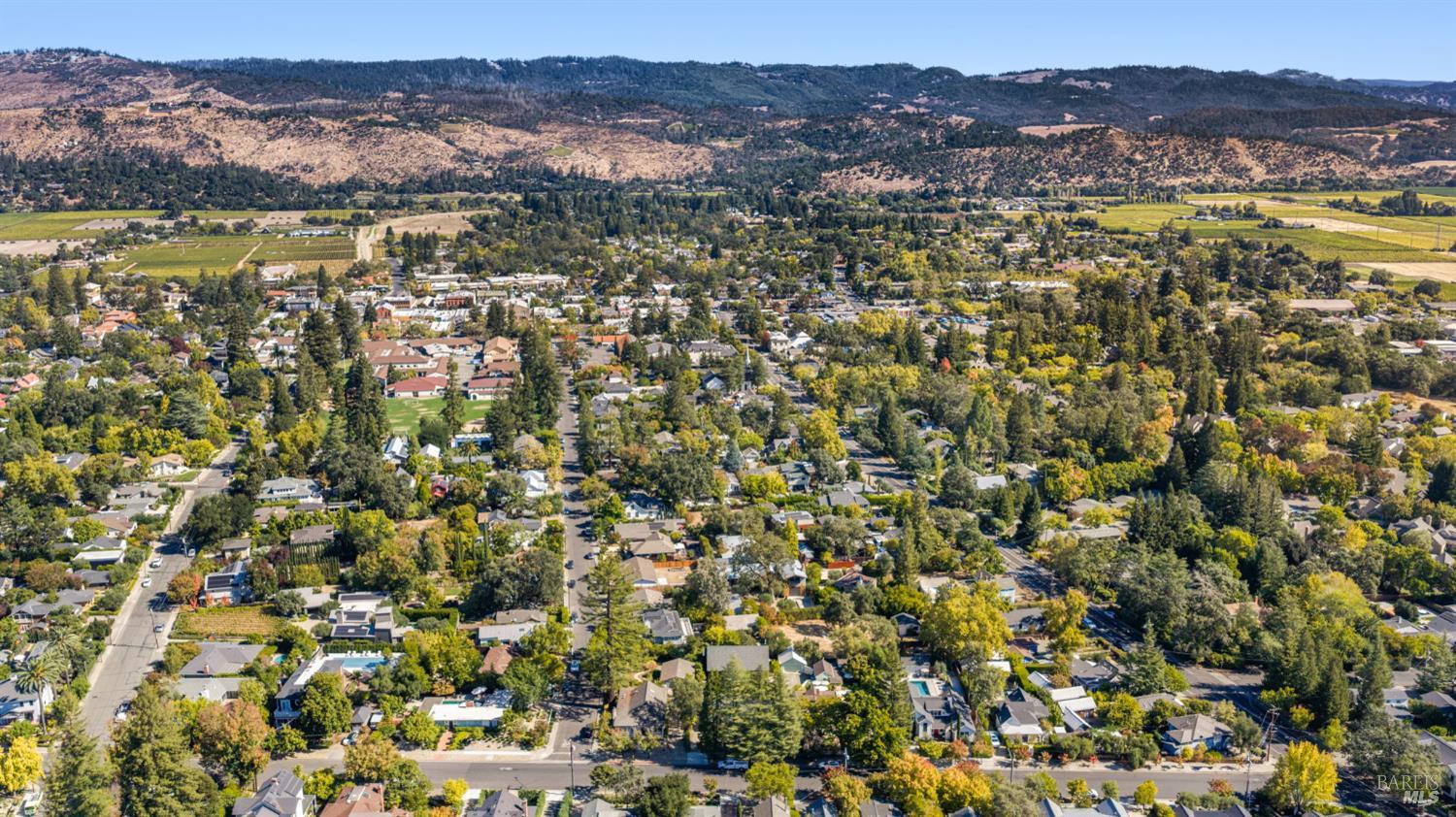 1262 Allyn Avenue St. Helena CA 94574