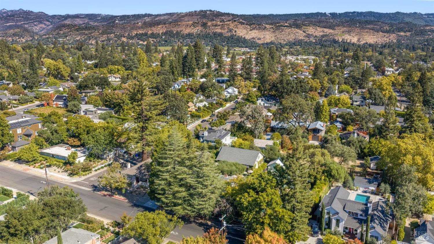 1262 Allyn Avenue St. Helena CA 94574