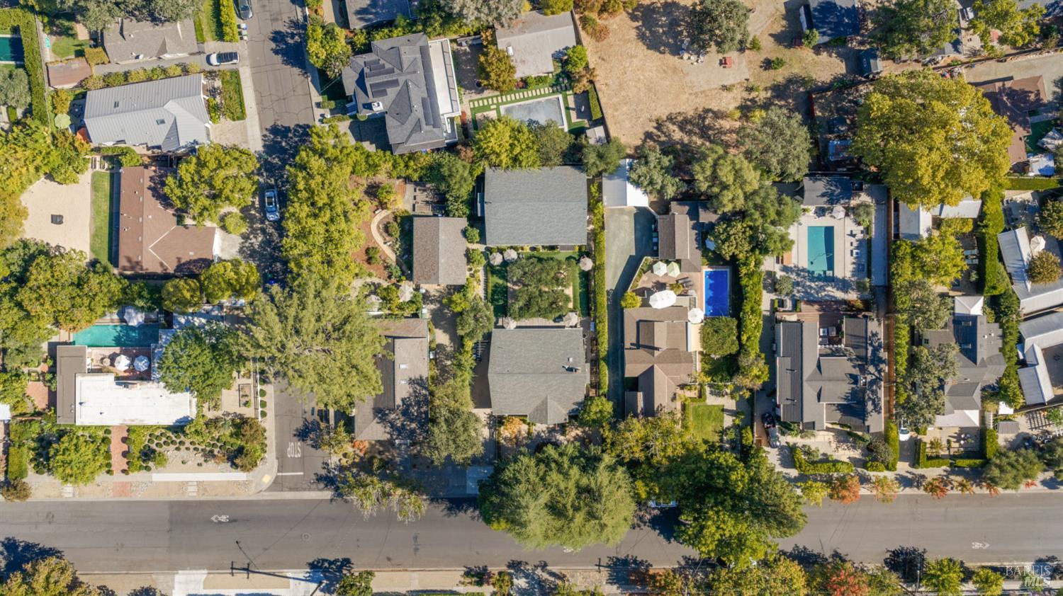 1262 Allyn Avenue St. Helena CA 94574