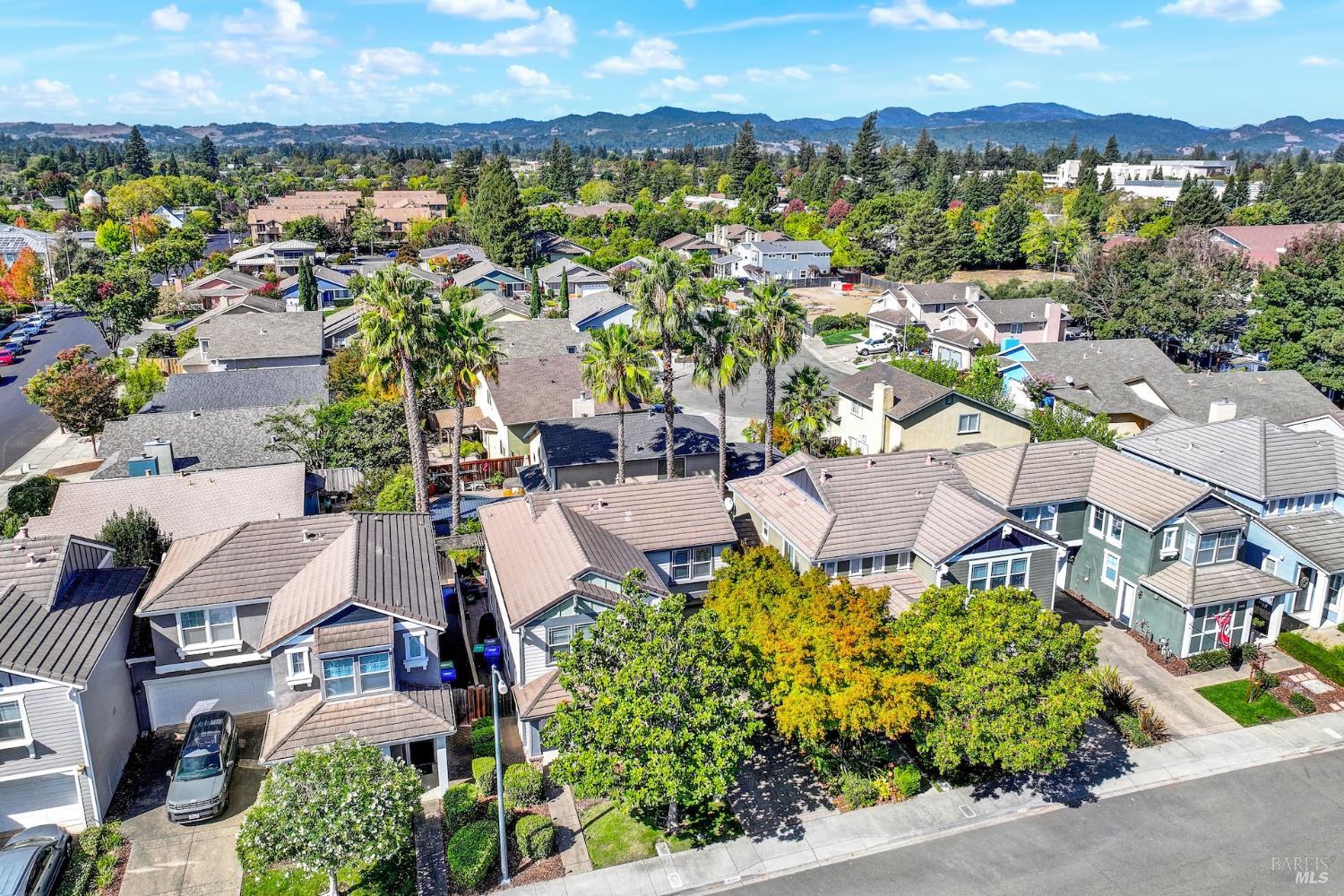 3209 Von Uhlit Ranch Road Napa CA 94558