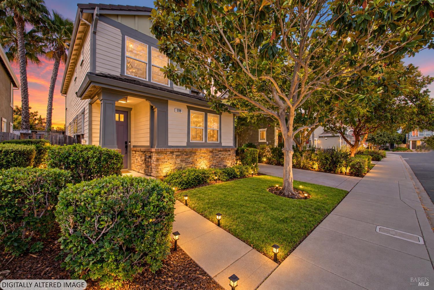 3209 Von Uhlit Ranch Road Napa CA 94558