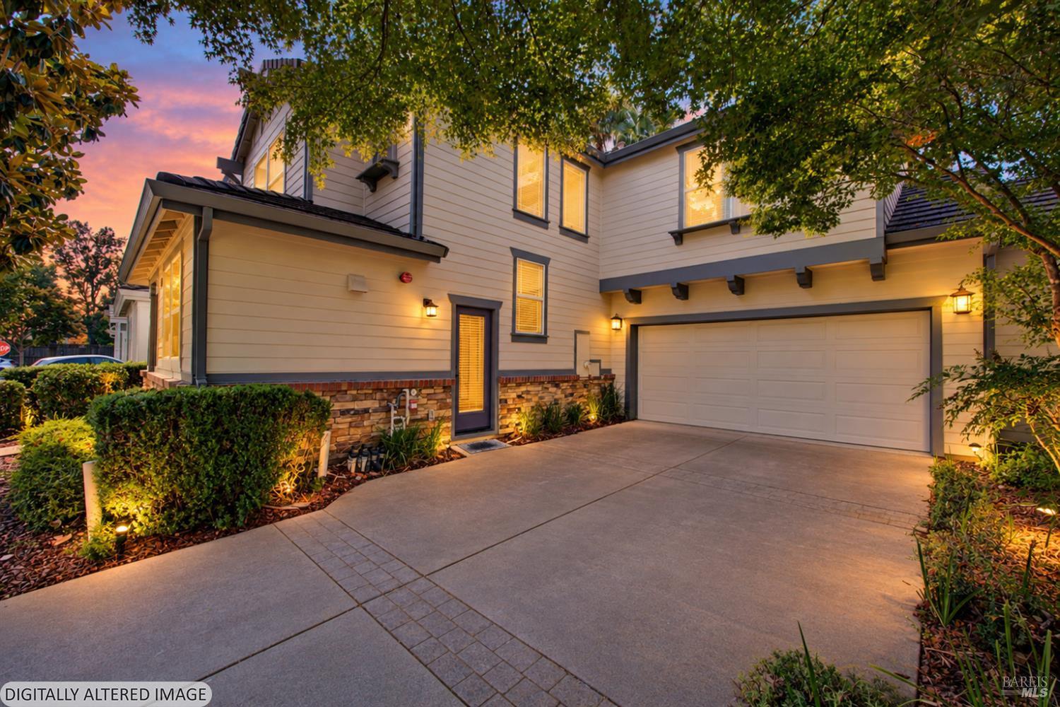 3209 Von Uhlit Ranch Road Napa CA 94558