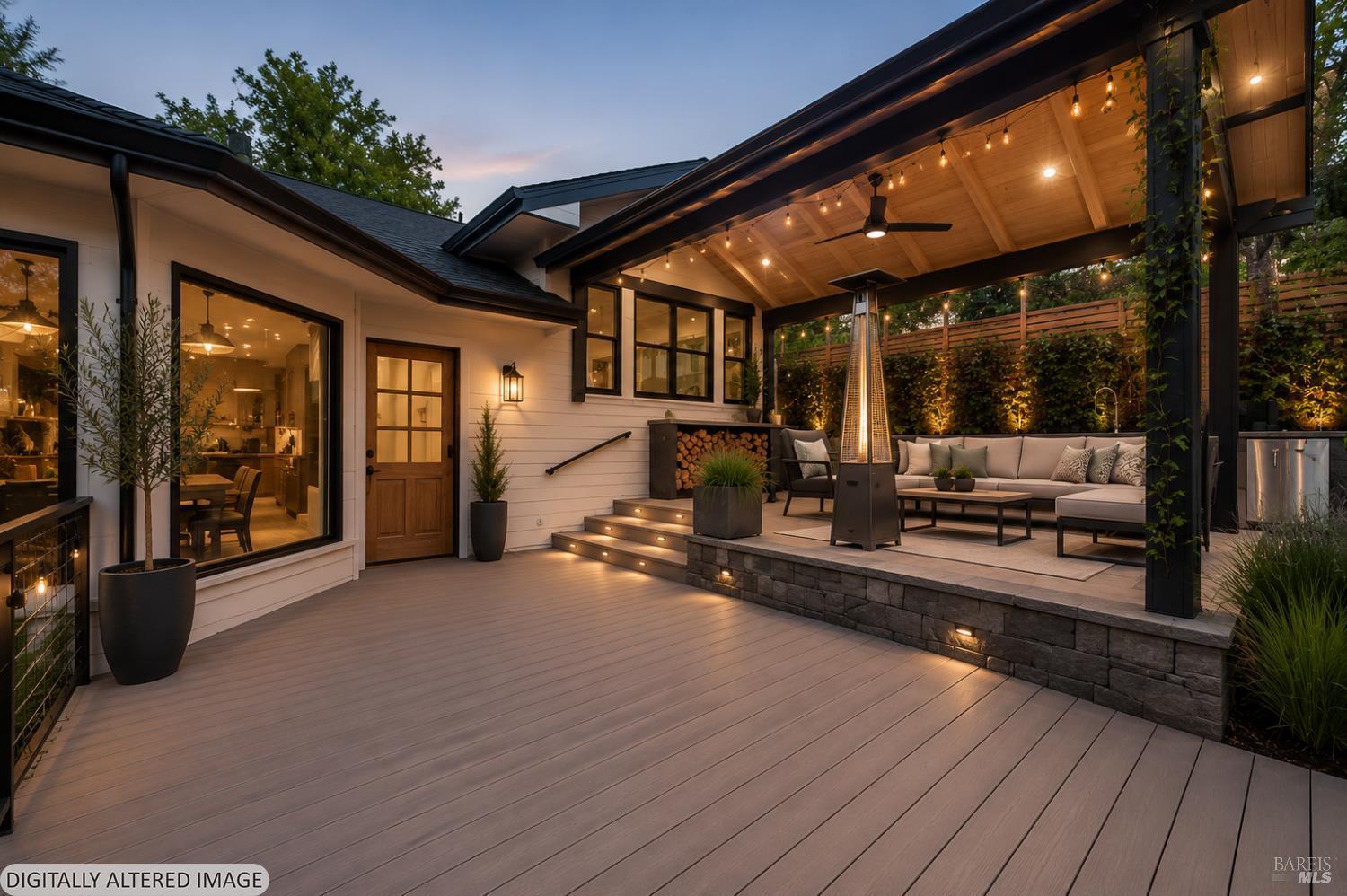 801 Samantha Court Healdsburg CA 95448