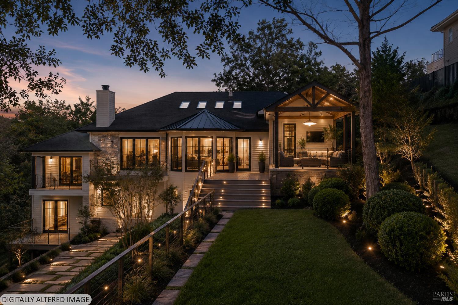 801 Samantha Court Healdsburg CA 95448