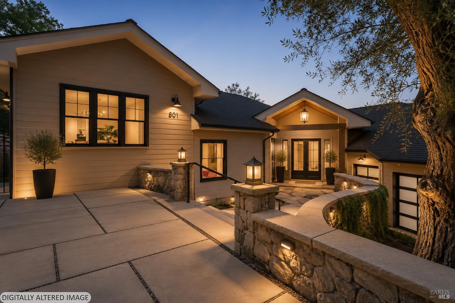 801 Samantha Court Healdsburg CA 95448