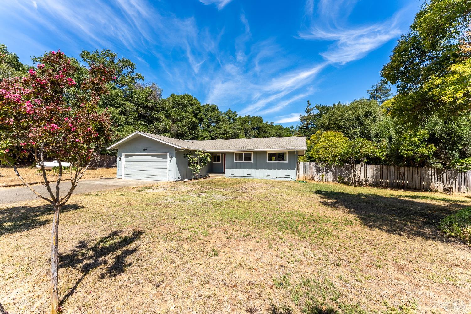 180 Park Place Ukiah CA 95482