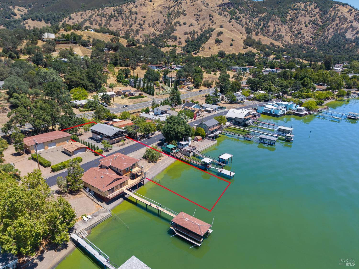 3155 E State Hwy 20 Highway Nice CA 95464