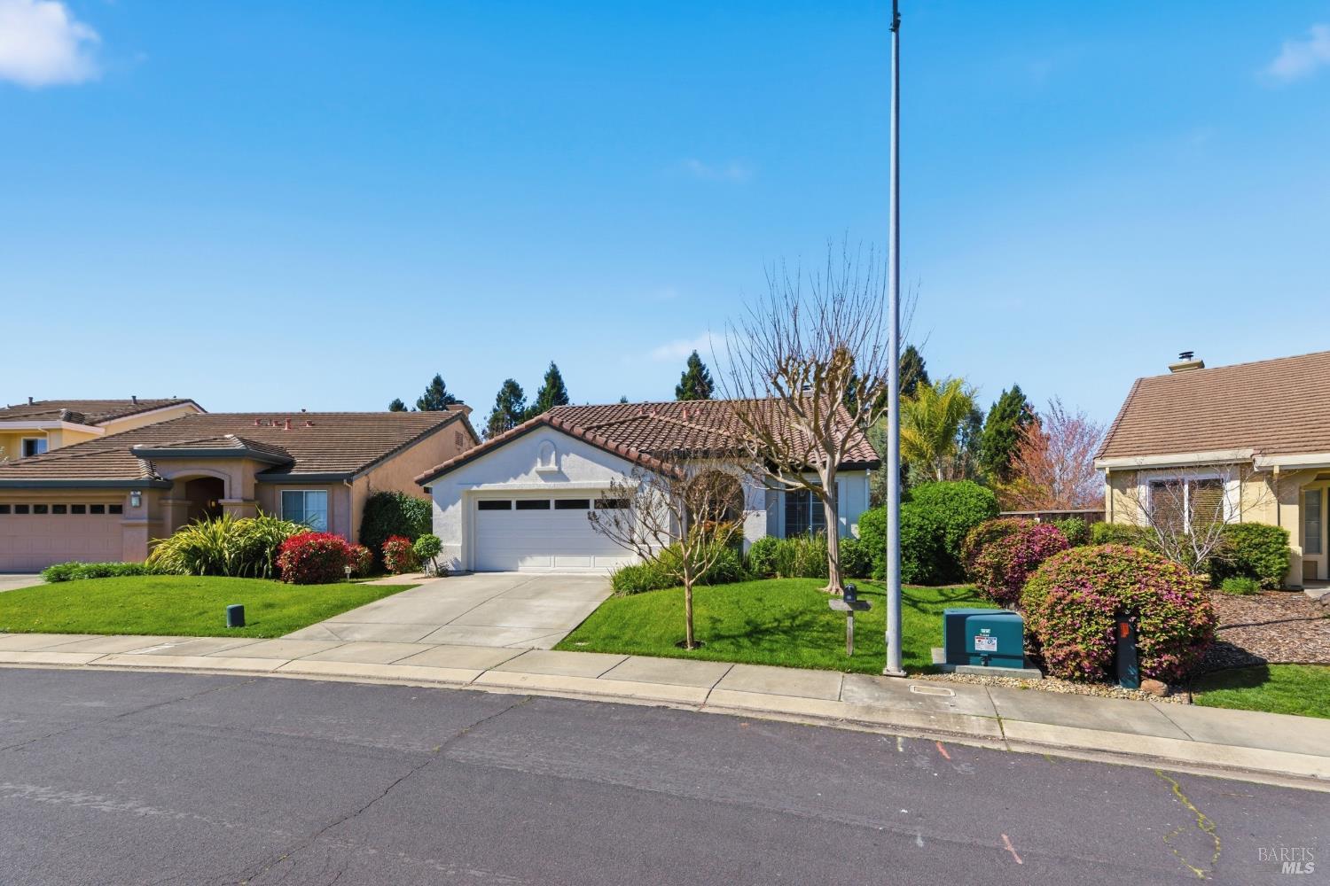 51 Regatta Way Napa CA 94559