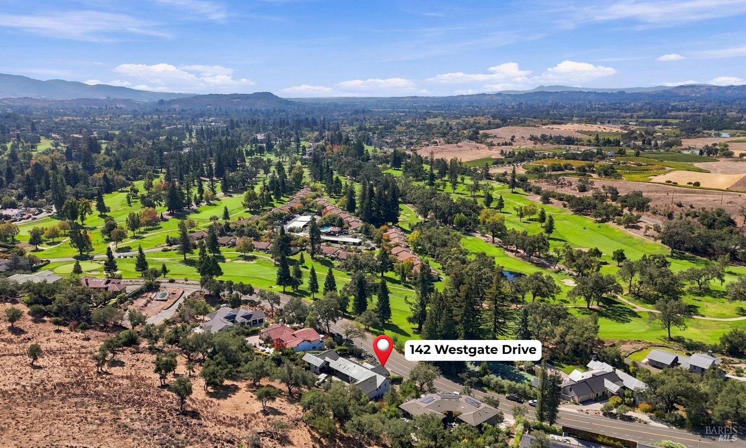 142 Westgate Drive Napa CA 94558
