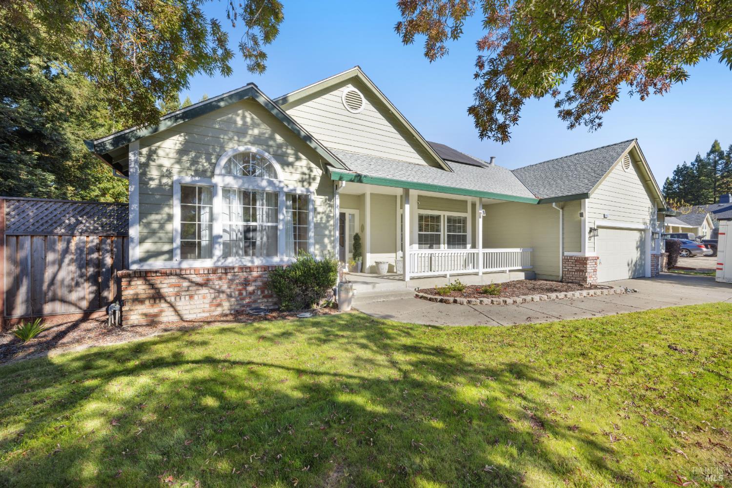 4041 Haven Court Sebastopol CA 95472