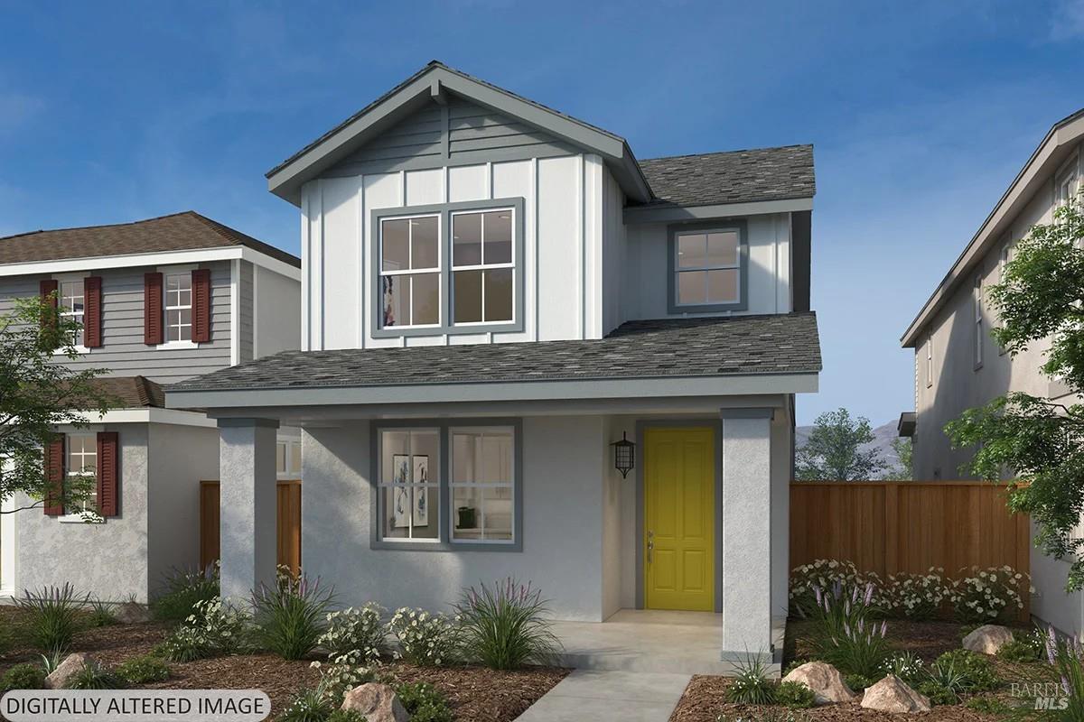 1154 Hearn Avenue Santa Rosa CA 95407