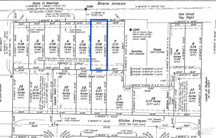 1154 Hearn Avenue Santa Rosa CA 95407