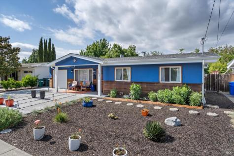 362 Nicoli Lane Sonoma CA 95476