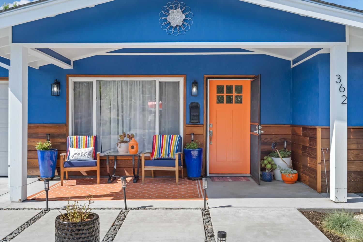 362 Nicoli Lane Sonoma CA 95476
