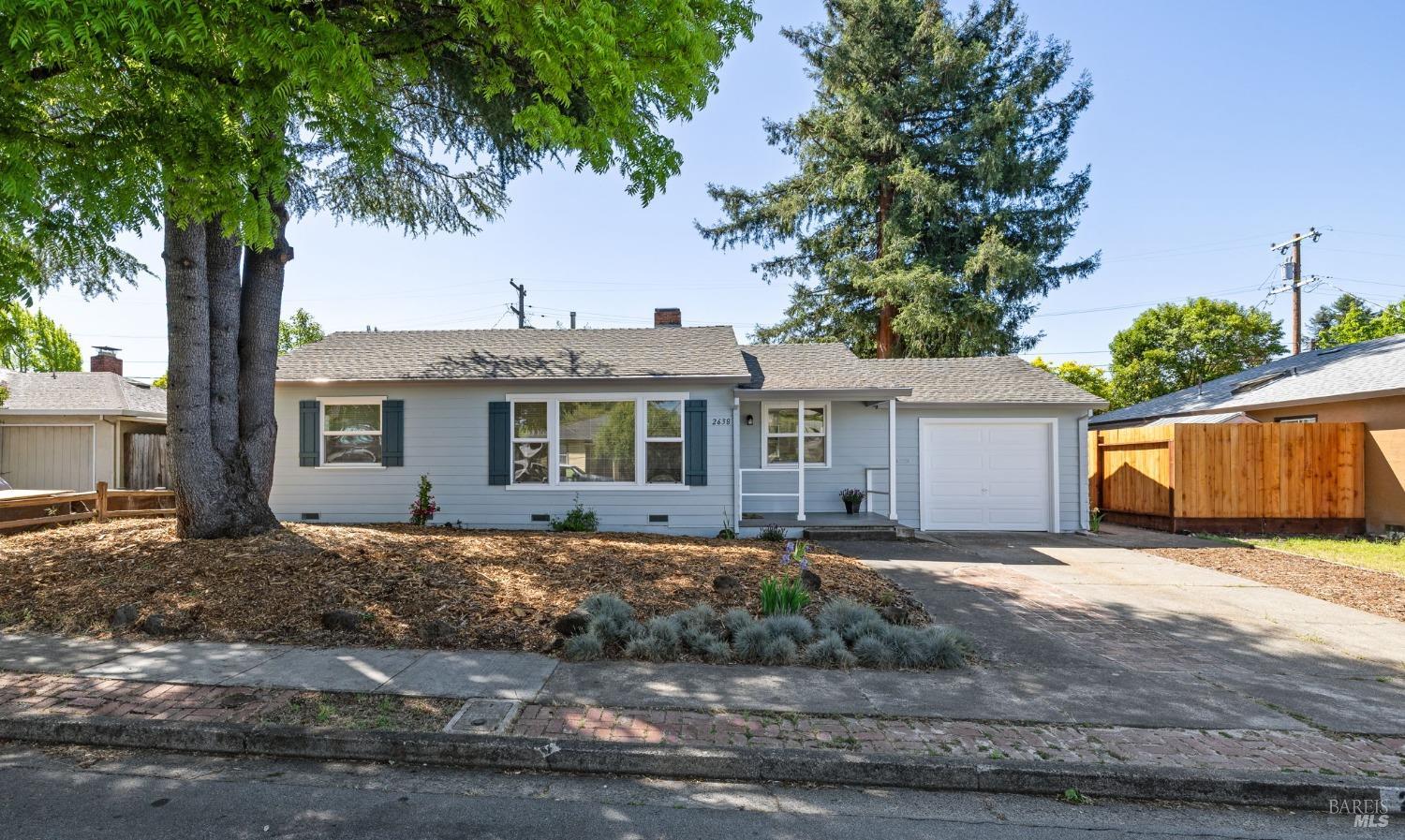 2638 Valley Center Drive Santa Rosa CA 95405