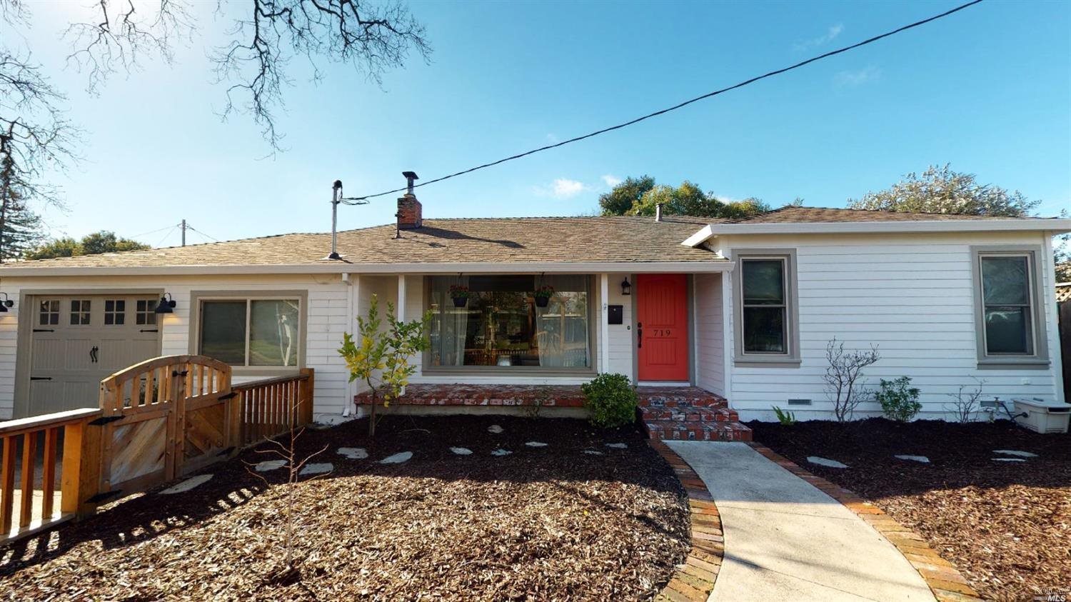 719 Yulupa Avenue Santa Rosa CA 95405