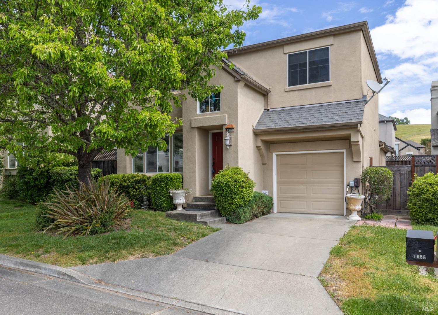 1959 Viewpointe Circle Santa Rosa CA 95403