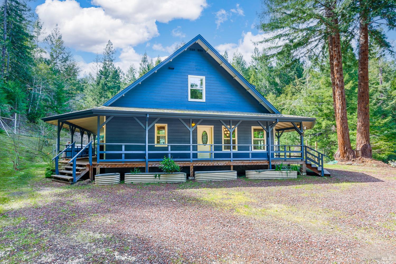 19500 Mountain View Road Boonville CA 95415