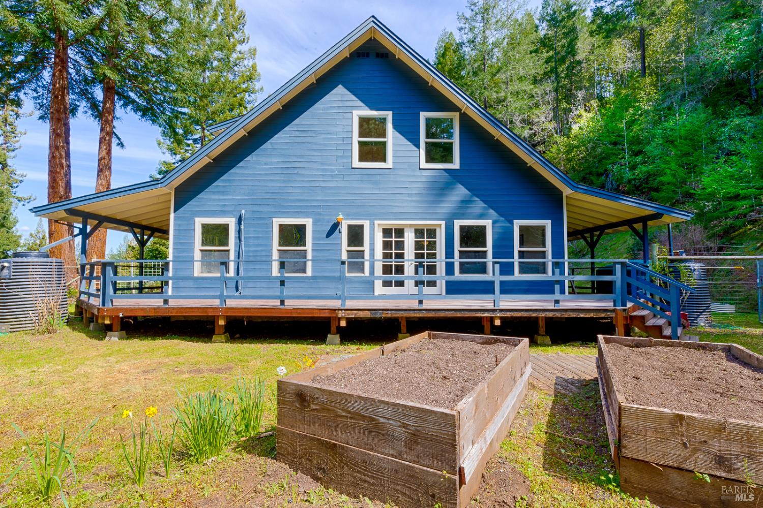 19500 Mountain View Road Boonville CA 95415