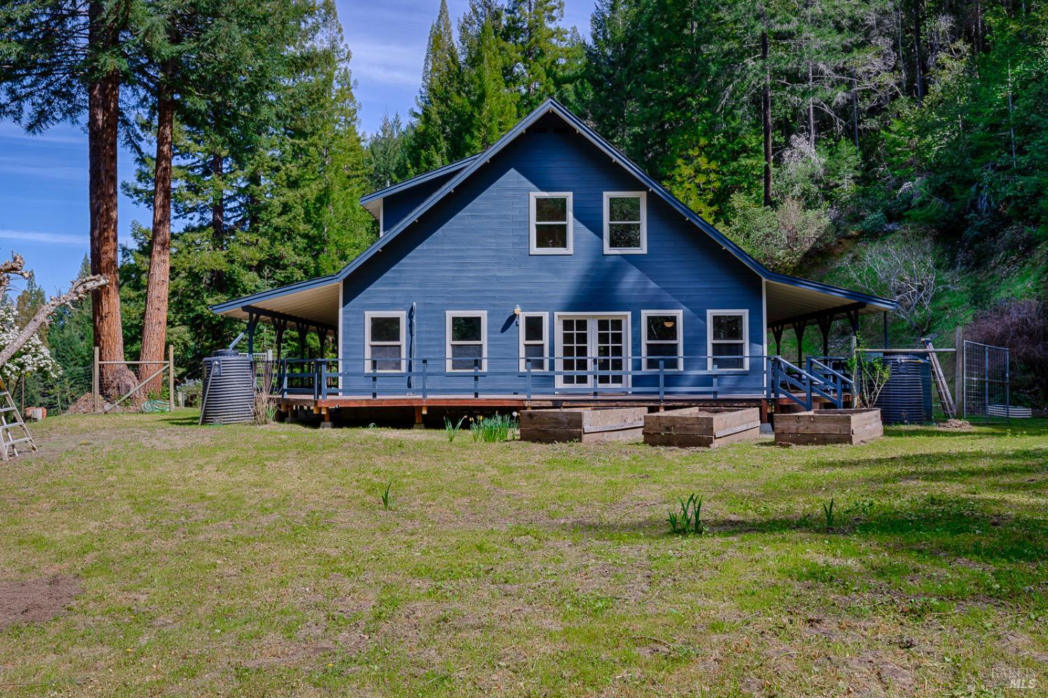 19500 Mountain View Road Boonville CA 95415