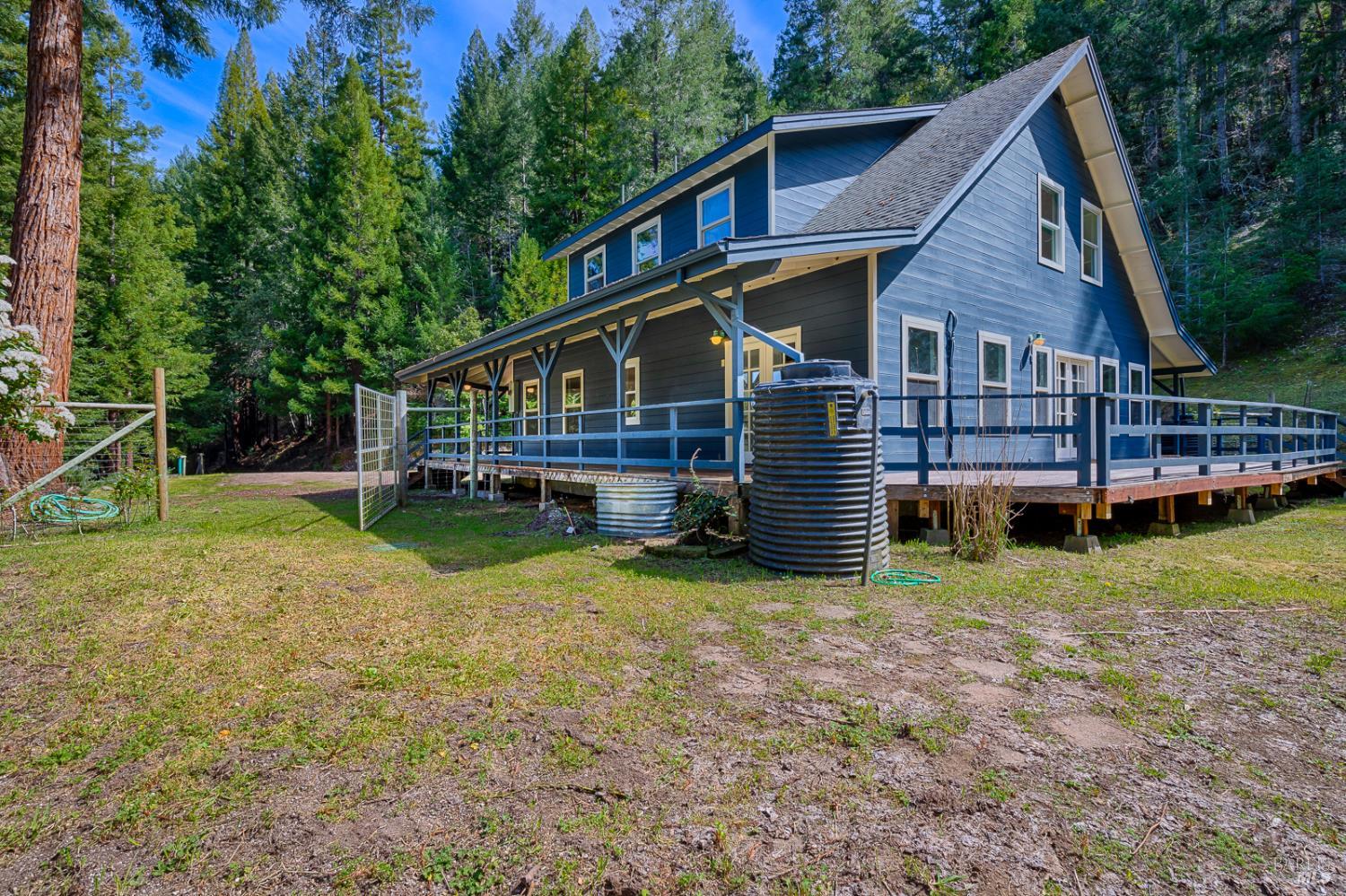 19500 Mountain View Road Boonville CA 95415