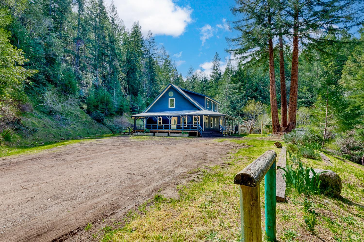 19500 Mountain View Road Boonville CA 95415
