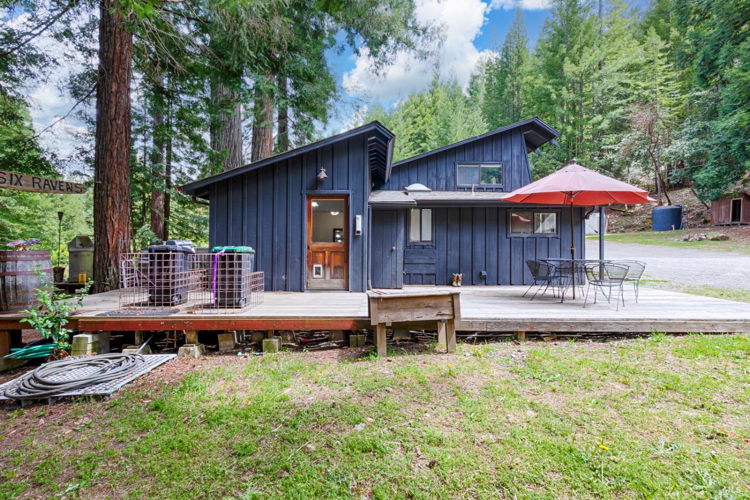 19500 Mountain View Road Boonville CA 95415