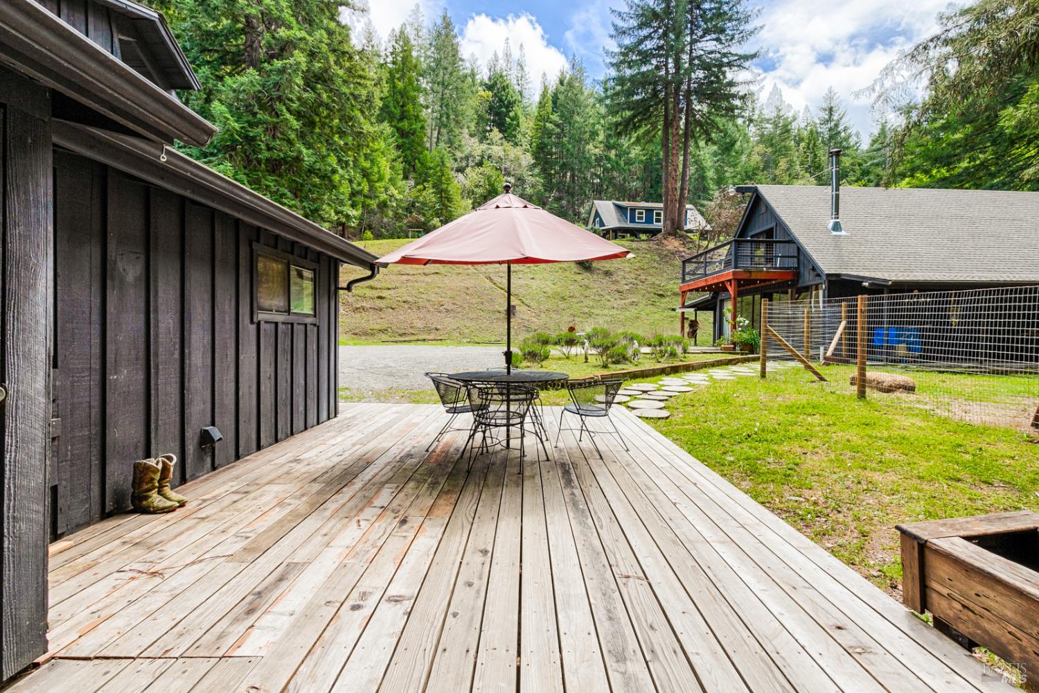 19500 Mountain View Road Boonville CA 95415