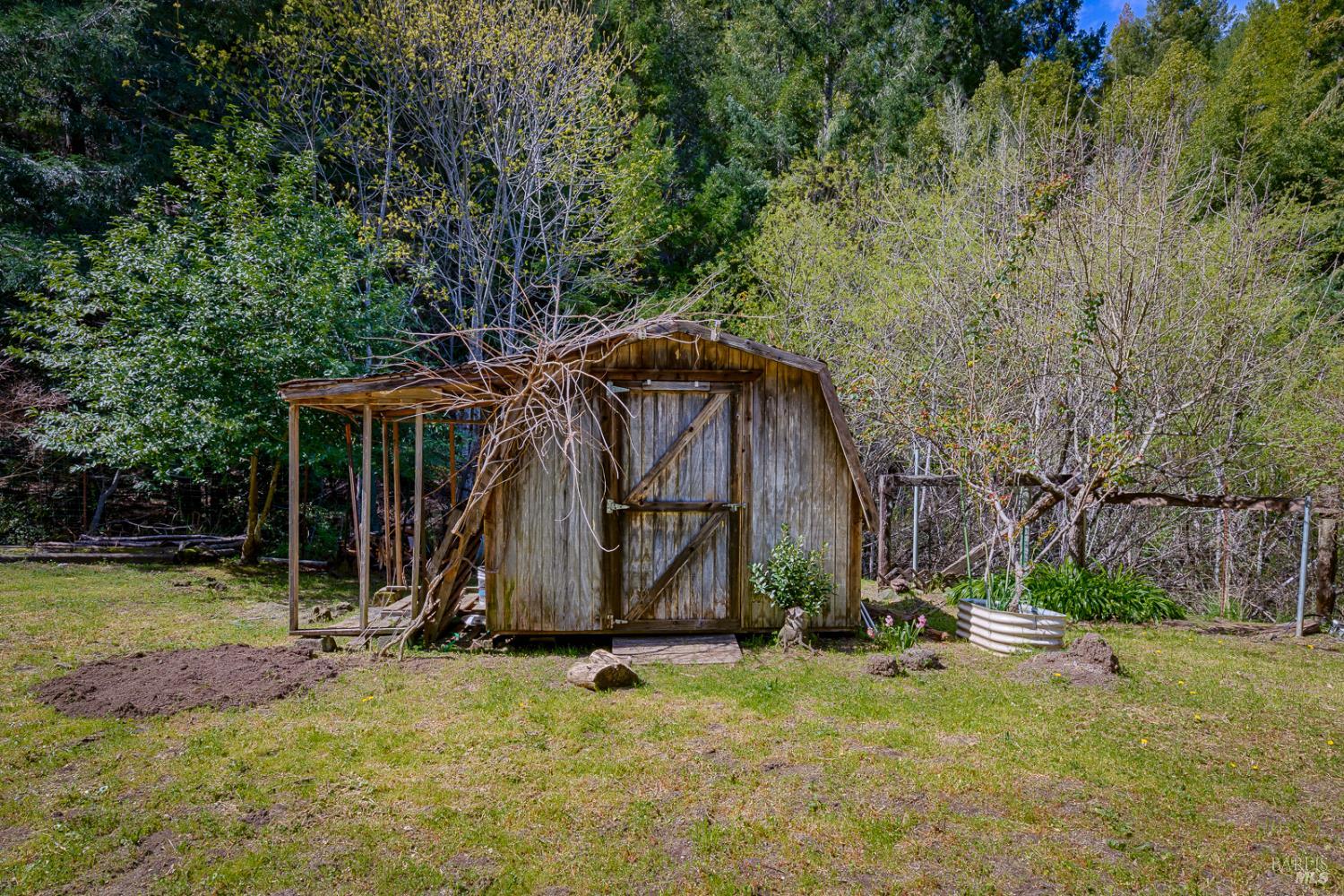 19500 Mountain View Road Boonville CA 95415