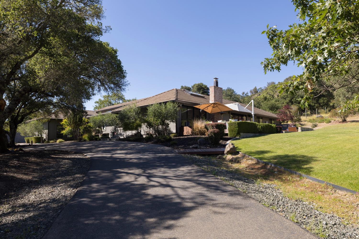 5850 Sharp Road Calistoga CA 94515