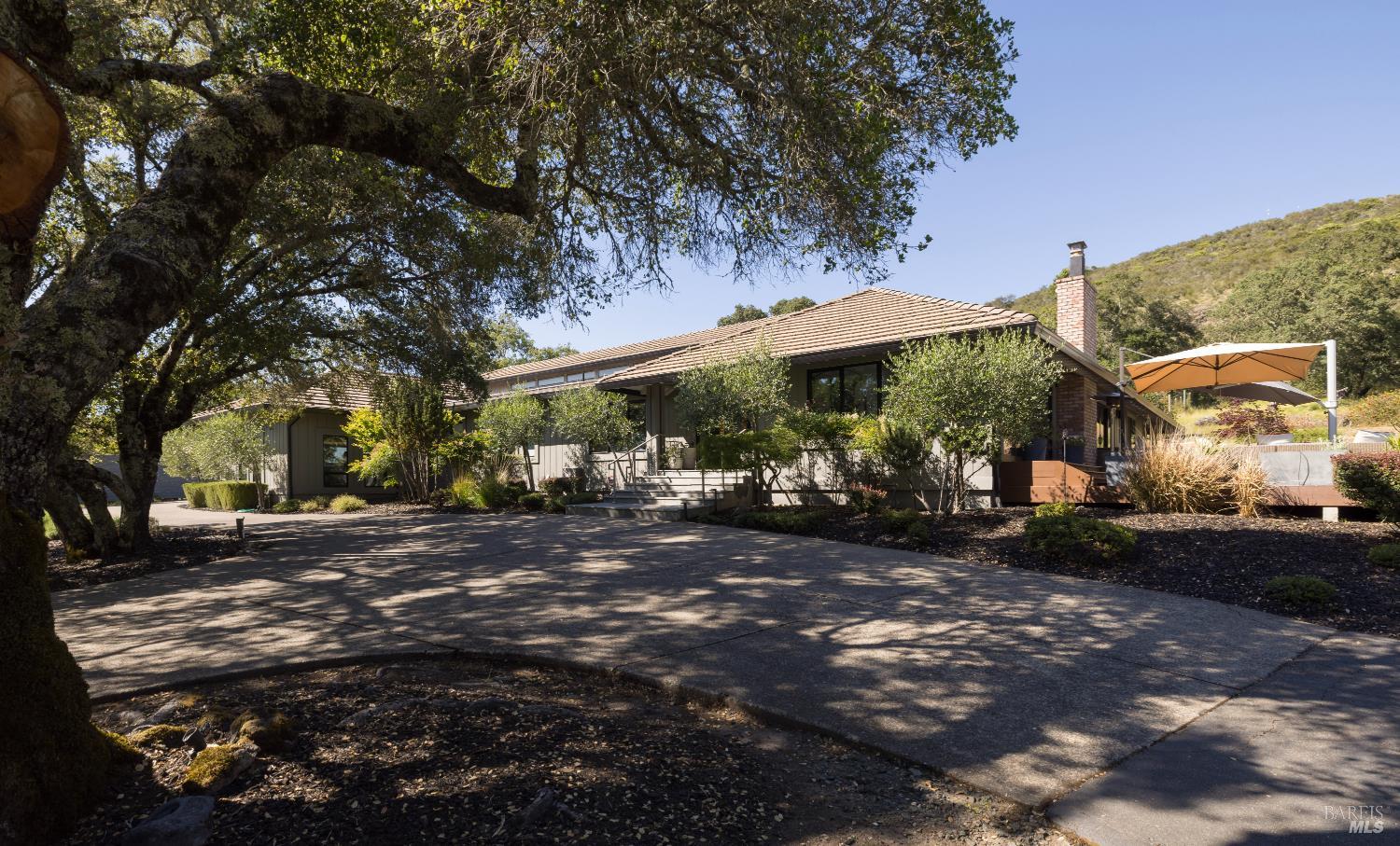 5850 Sharp Road Calistoga CA 94515