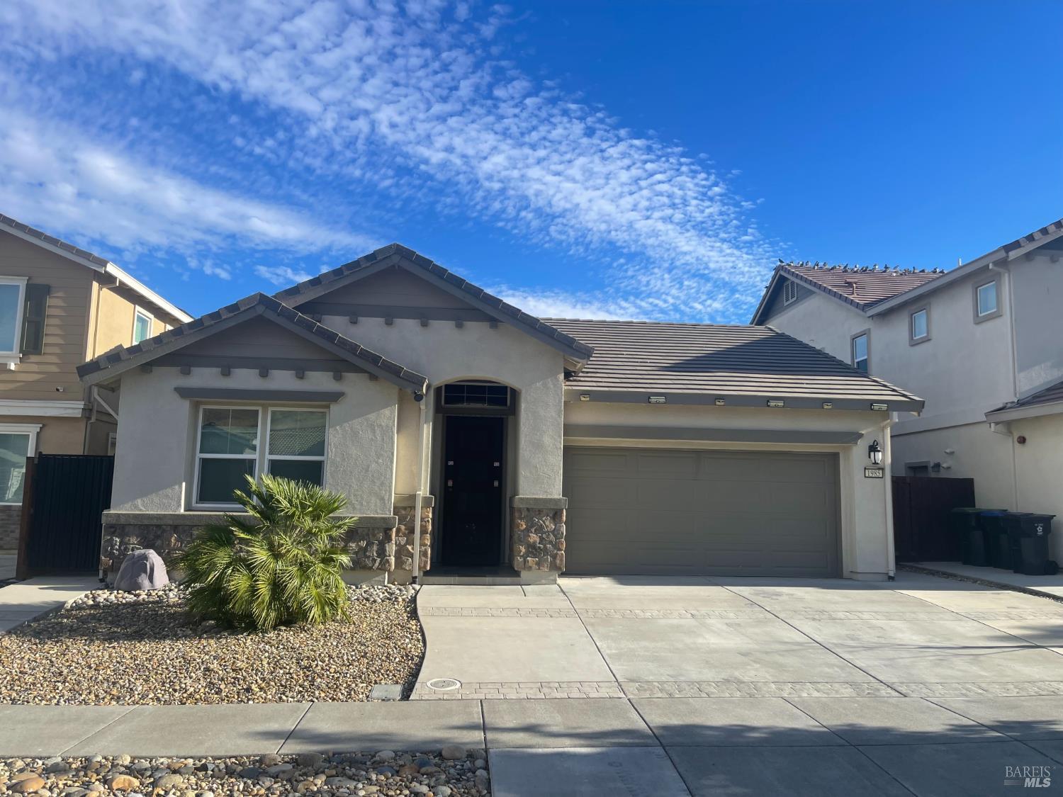 1985 Hancock Drive Fairfield CA 94533