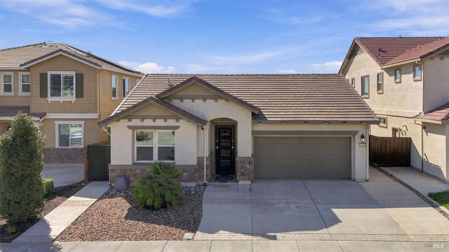 1985 Hancock Drive Fairfield CA 94533
